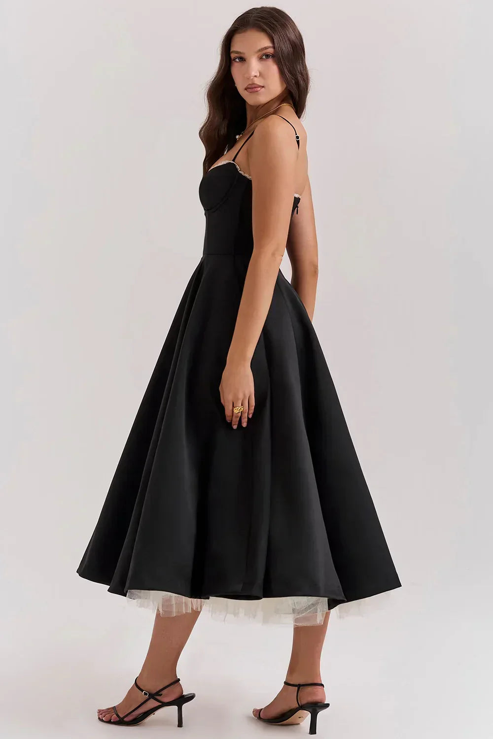 DELACROIX | Robe Élégante Chloé