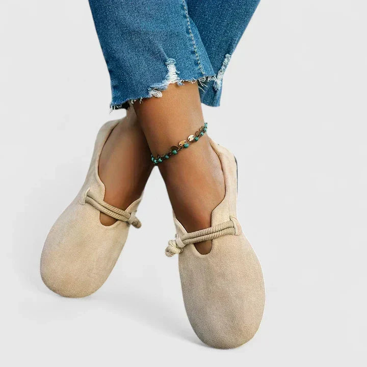 DELACROIX | Mocassins Confort Souples Lucie