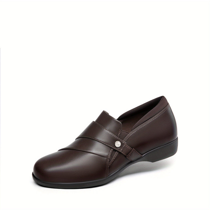 DELACROIX | Mocassins Habillés à Maintien Plantaire Isabelle