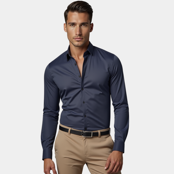 DELACROIX | CHEMISE ANTIPLI POUR HOMME