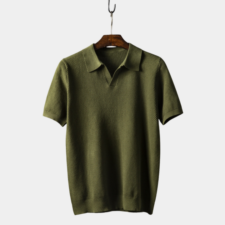 DELACROIX | GIORGIO POLO ÉLÉGANT POUR HOMME