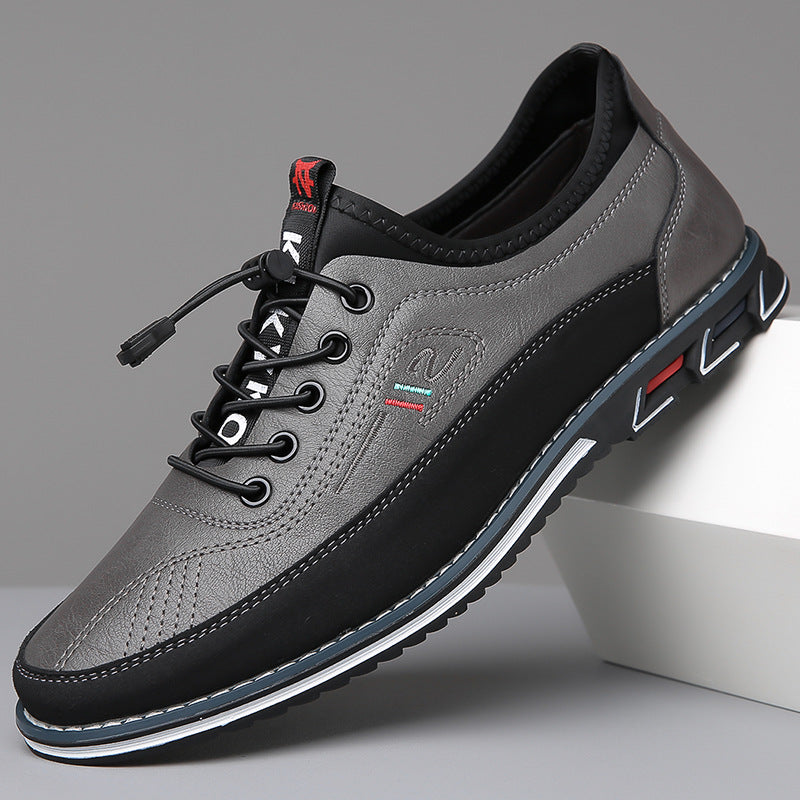 DELACROIX | CHAUSSURES OXFORD EN CUIR DE QUALITÉ ARTISANALE