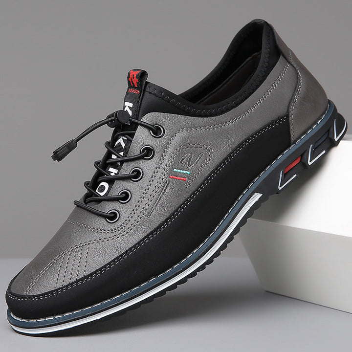 DELACROIX | CHAUSSURES OXFORD EN CUIR DE QUALITÉ ARTISANALE