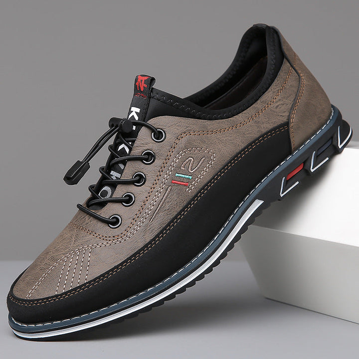 DELACROIX | CHAUSSURES OXFORD EN CUIR DE QUALITÉ ARTISANALE