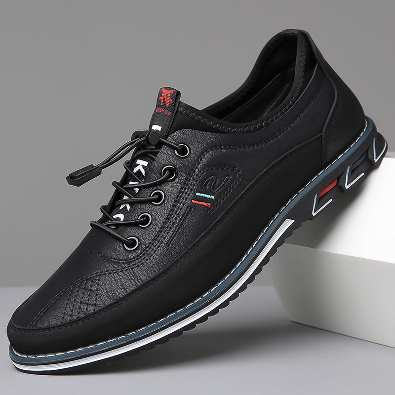 DELACROIX | CHAUSSURES OXFORD EN CUIR DE QUALITÉ ARTISANALE