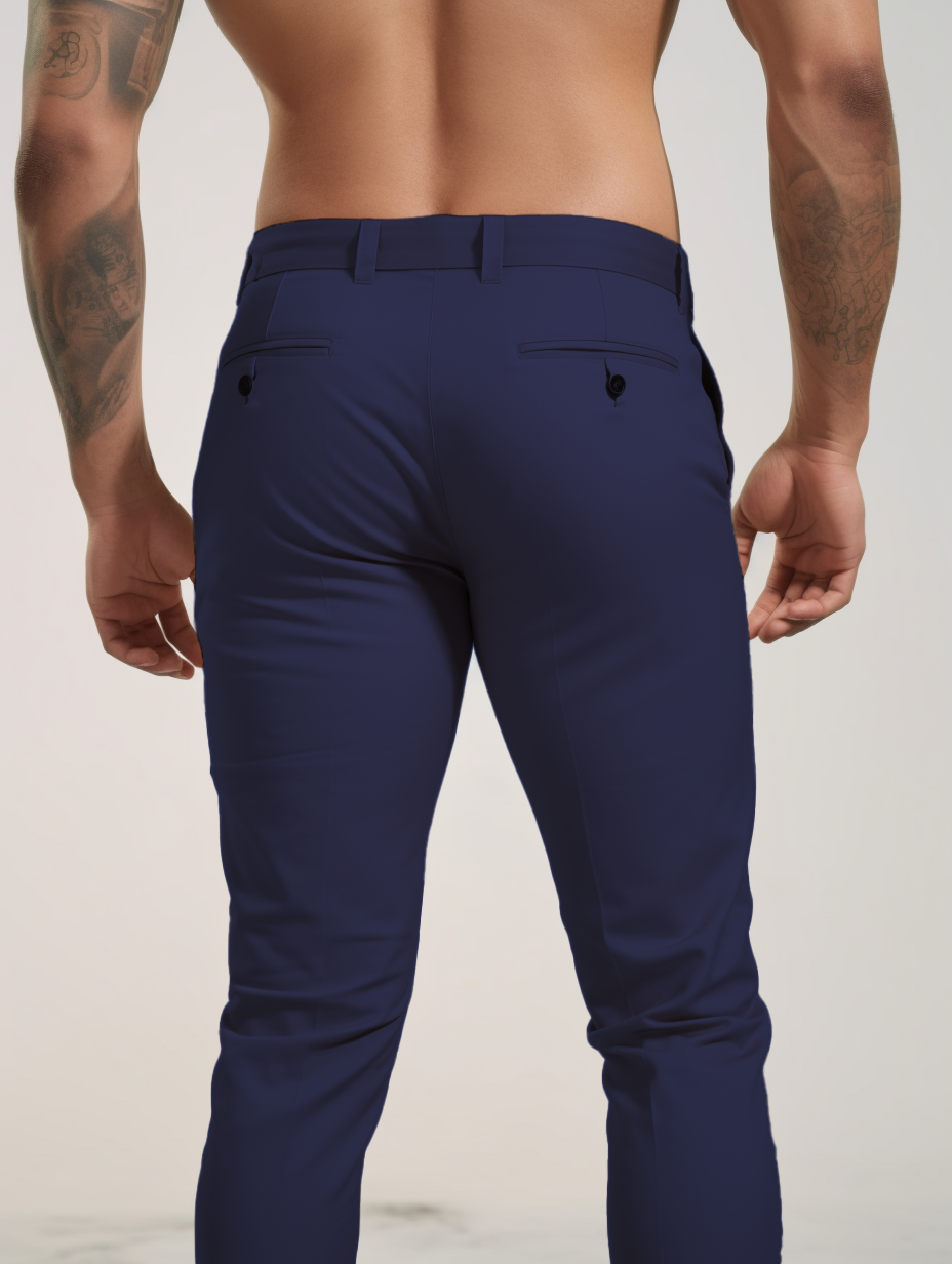 DELACROIX | PANTALONS STRETCH