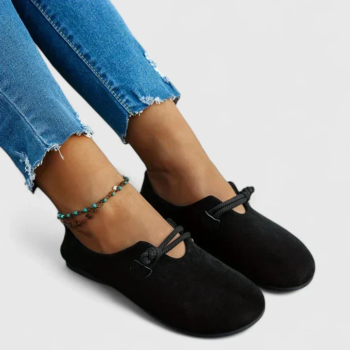 DELACROIX | Mocassins Confort Souples Lucie