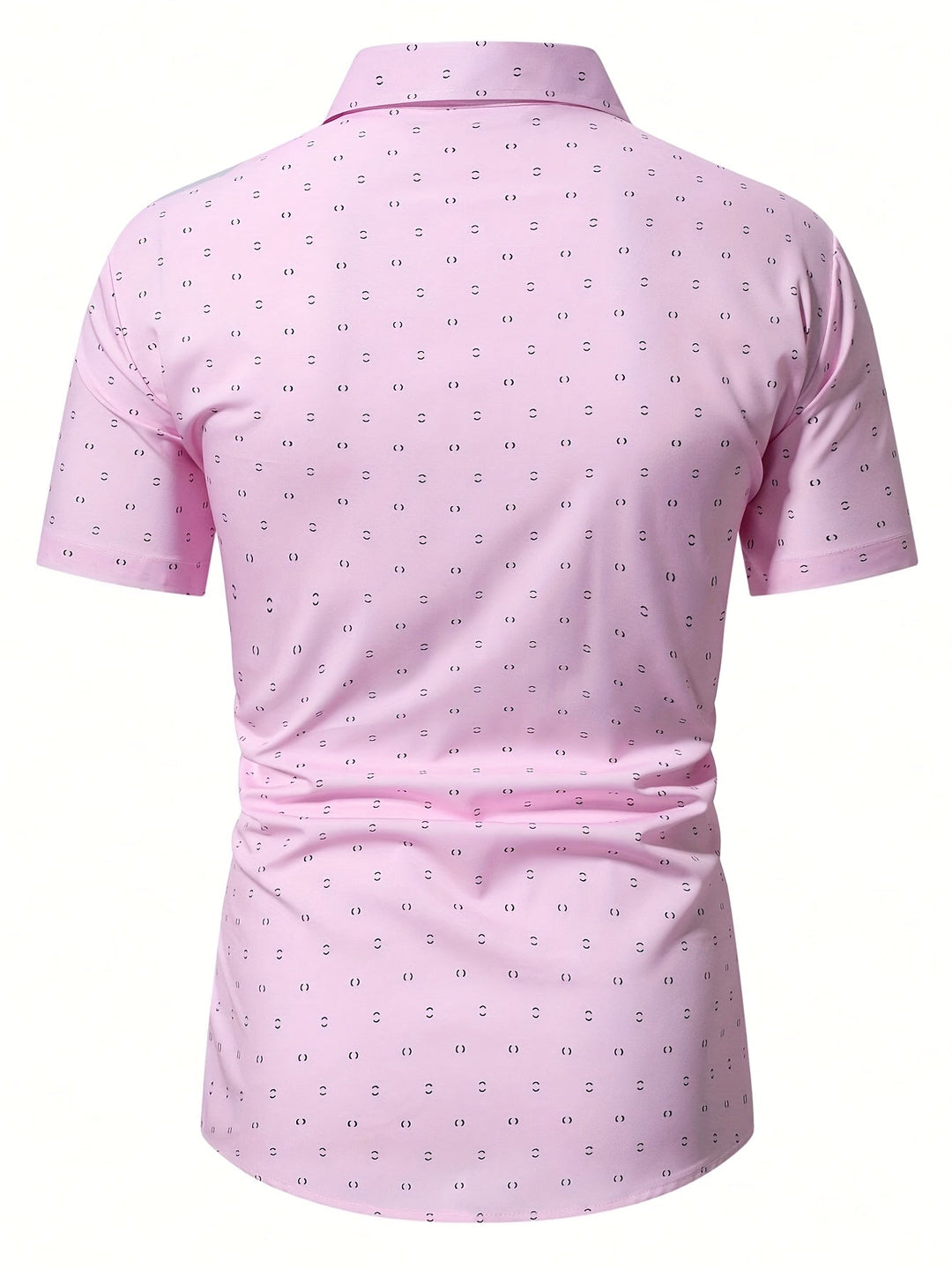 DELACROIX | CHEMISE D'ÉTÉ AVEC IMPRIMÉ