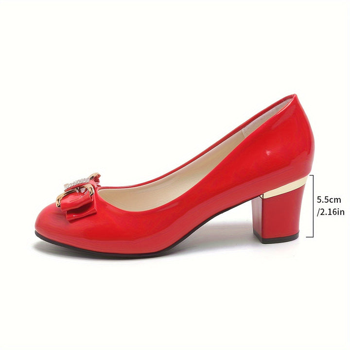 DELACROIX | ESCARPINS CONFORTABLES À PETIT TALON