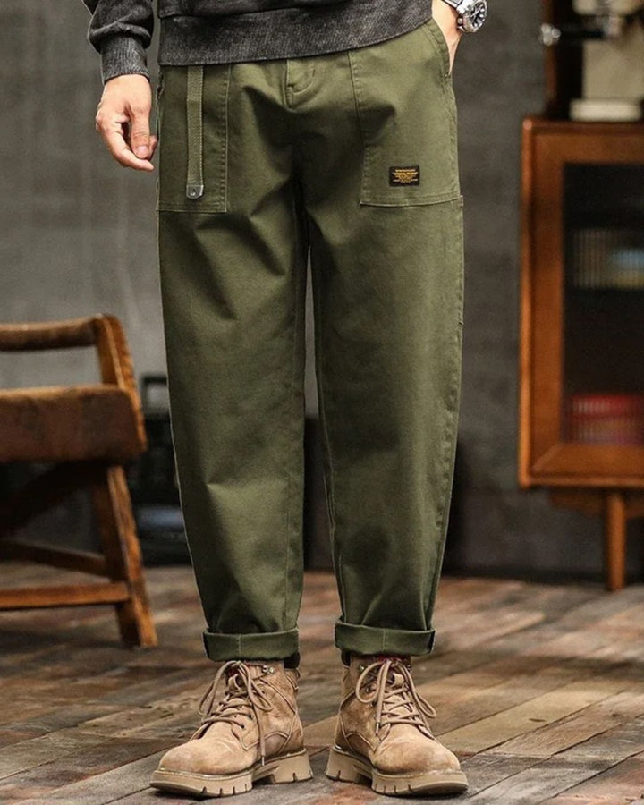 DELACROIX | PANTALON CARGO CLASSIQUE