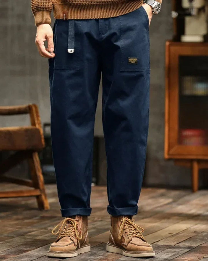 DELACROIX | PANTALON CARGO CLASSIQUE