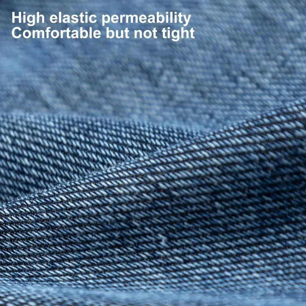 DELACROIX | PANTALON CONFORTABLE AVEC TAILLE ÉLASTIQUE