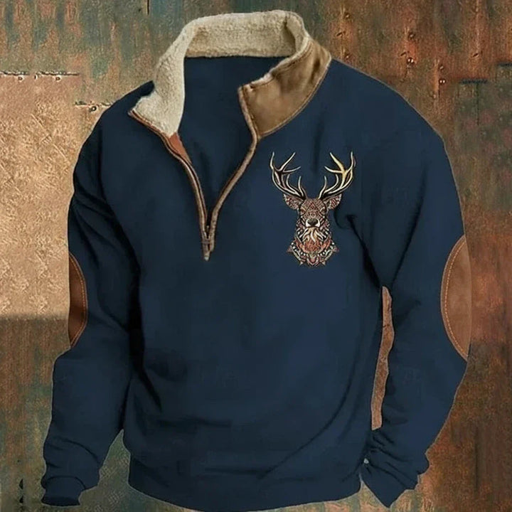 DELACROIX | PULL CONFORTABLE POUR HOMME