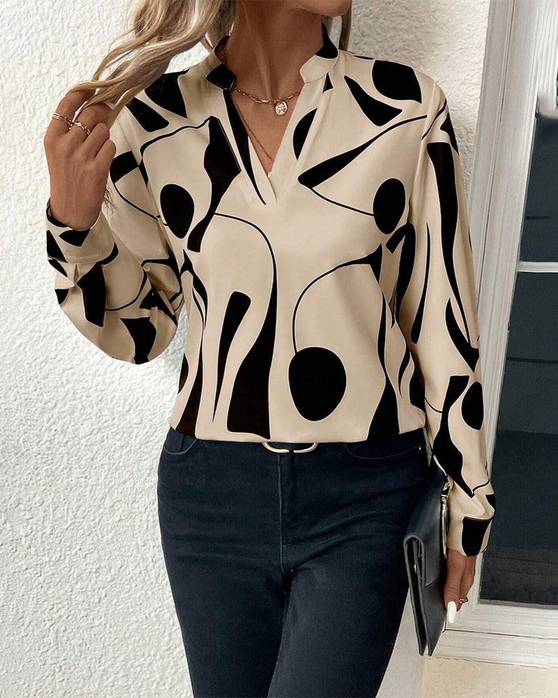 DELACROIX | Blouse en Soie Luxueuse Senna