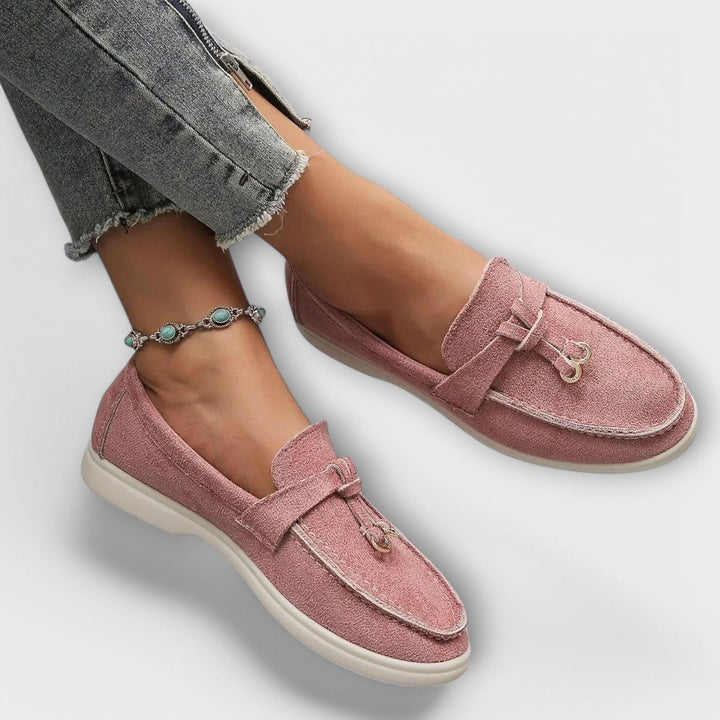 DELACROIX | Mocassins Classiques Raffinés Sandrine