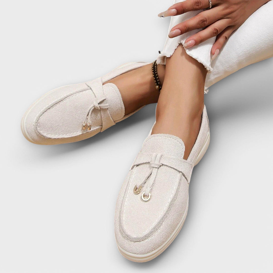 DELACROIX | Mocassins Souples Confort Léa