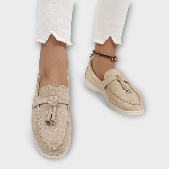 DELACROIX | Mocassins Classiques Raffinés Sandrine