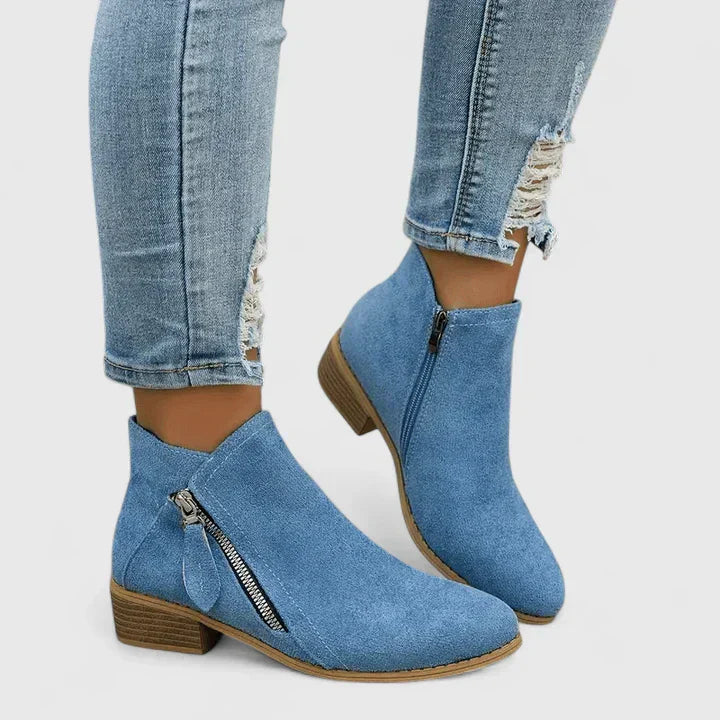 DELACROIX | Bottes Orthopédiques Emma