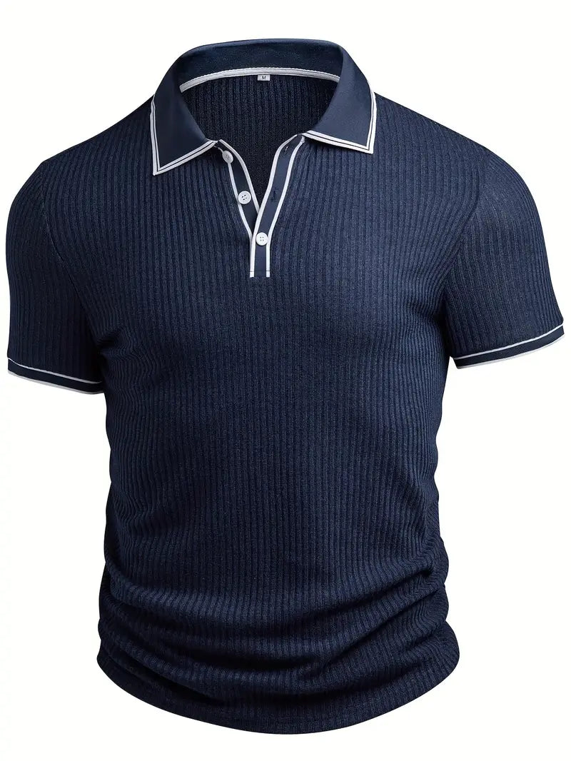 DELACROIX | POLO STRUCTURE SUR MESURE, ÉLÉGANCE MÉDITERRANÉENNE