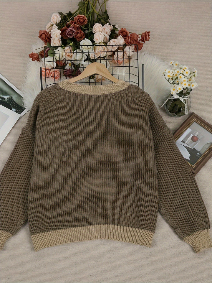 DELACROIX | Cardigan Long Poche Dentelle Claire
