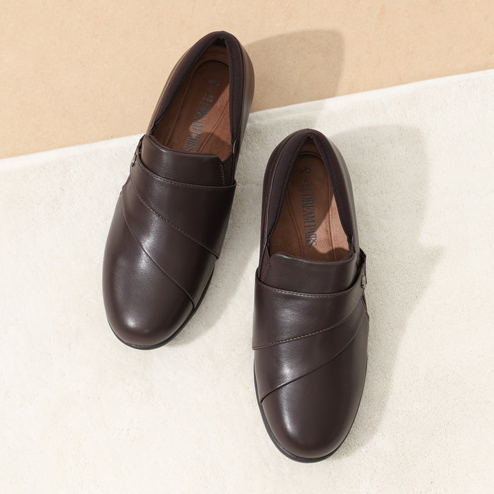 DELACROIX | Mocassins Habillés à Maintien Plantaire Isabelle