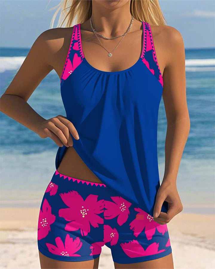 DELACROIX | Tankini Silhouette Sublime Camille