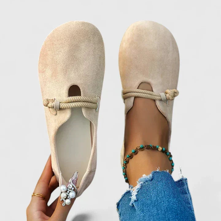 DELACROIX | Mocassins Confort Souples Lucie