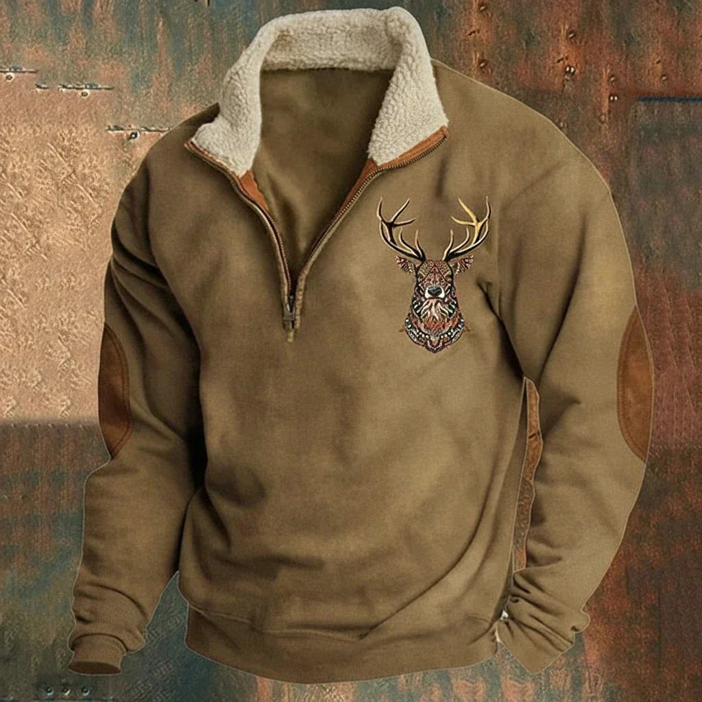 DELACROIX | PULL CONFORTABLE POUR HOMME