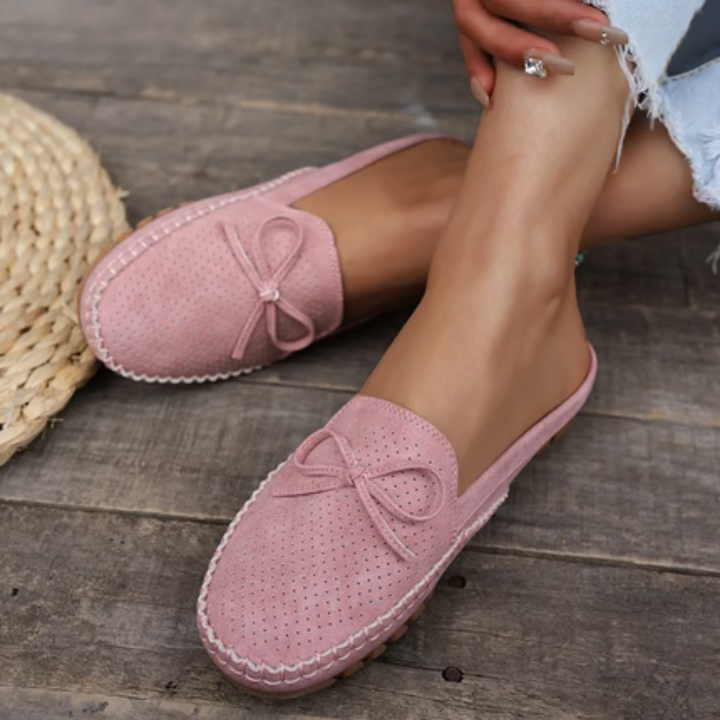 DELACROIX | Mules Orthopédiques Confort Sylvie
