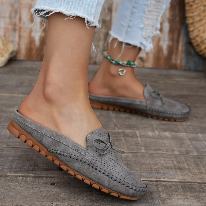 DELACROIX | Mules Orthopédiques Confort Sylvie