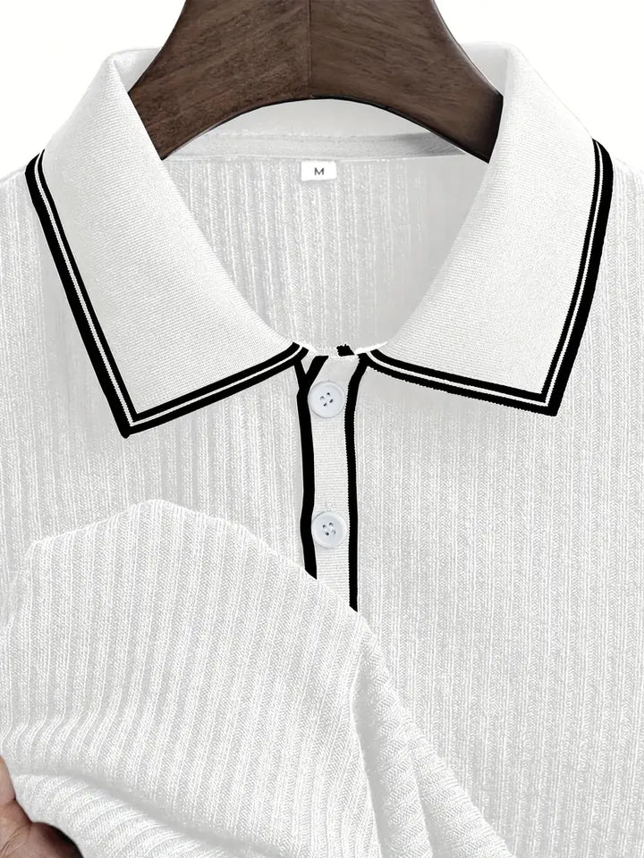 DELACROIX | POLO STRUCTURE SUR MESURE, ÉLÉGANCE MÉDITERRANÉENNE