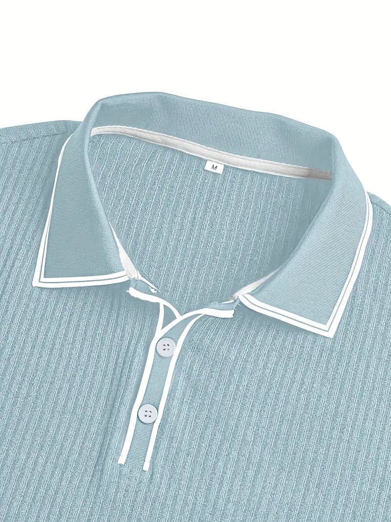 DELACROIX | POLO STRUCTURE SUR MESURE, ÉLÉGANCE MÉDITERRANÉENNE