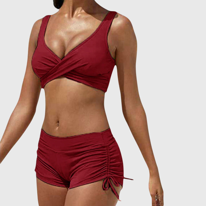 DELACROIX | Bikini Élégant Confiance Tiphaine