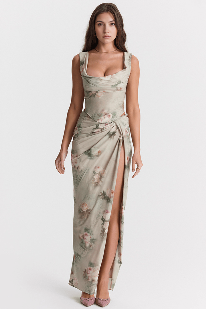 DELACROIX | Robe Élégante Sylvie