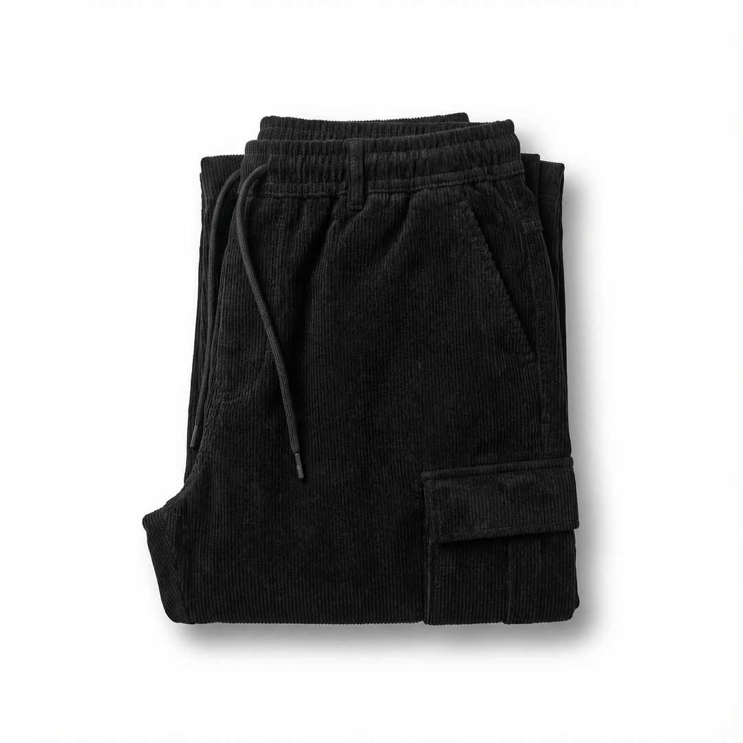 DELACROIX | PANTALONS CARGO