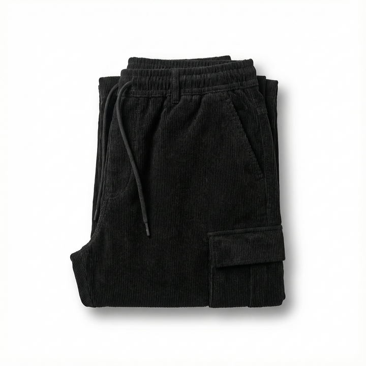 DELACROIX | PANTALONS CARGO