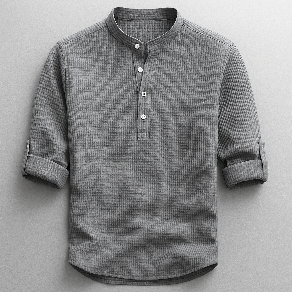 DELACROIX | CHEMISE CLASSIQUE EN LIN POUR HOMME