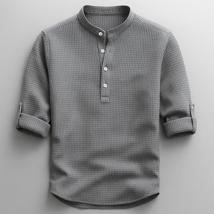 DELACROIX | CHEMISE CLASSIQUE EN LIN POUR HOMME