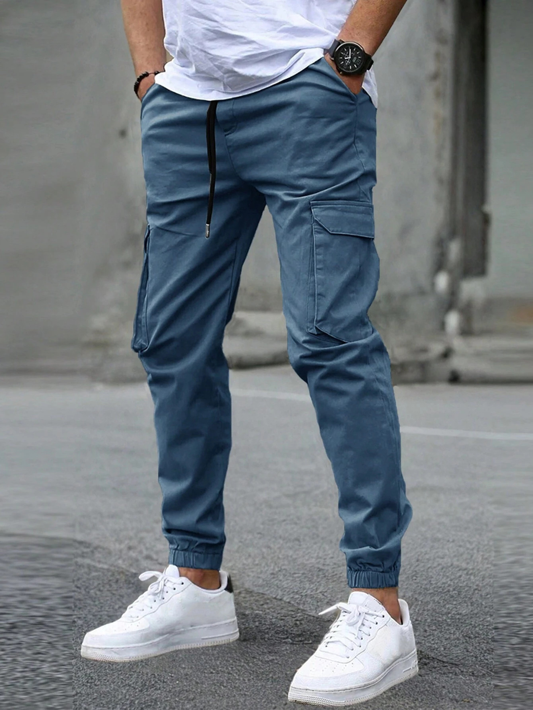 DELACROIX | JOGGERS CARGO