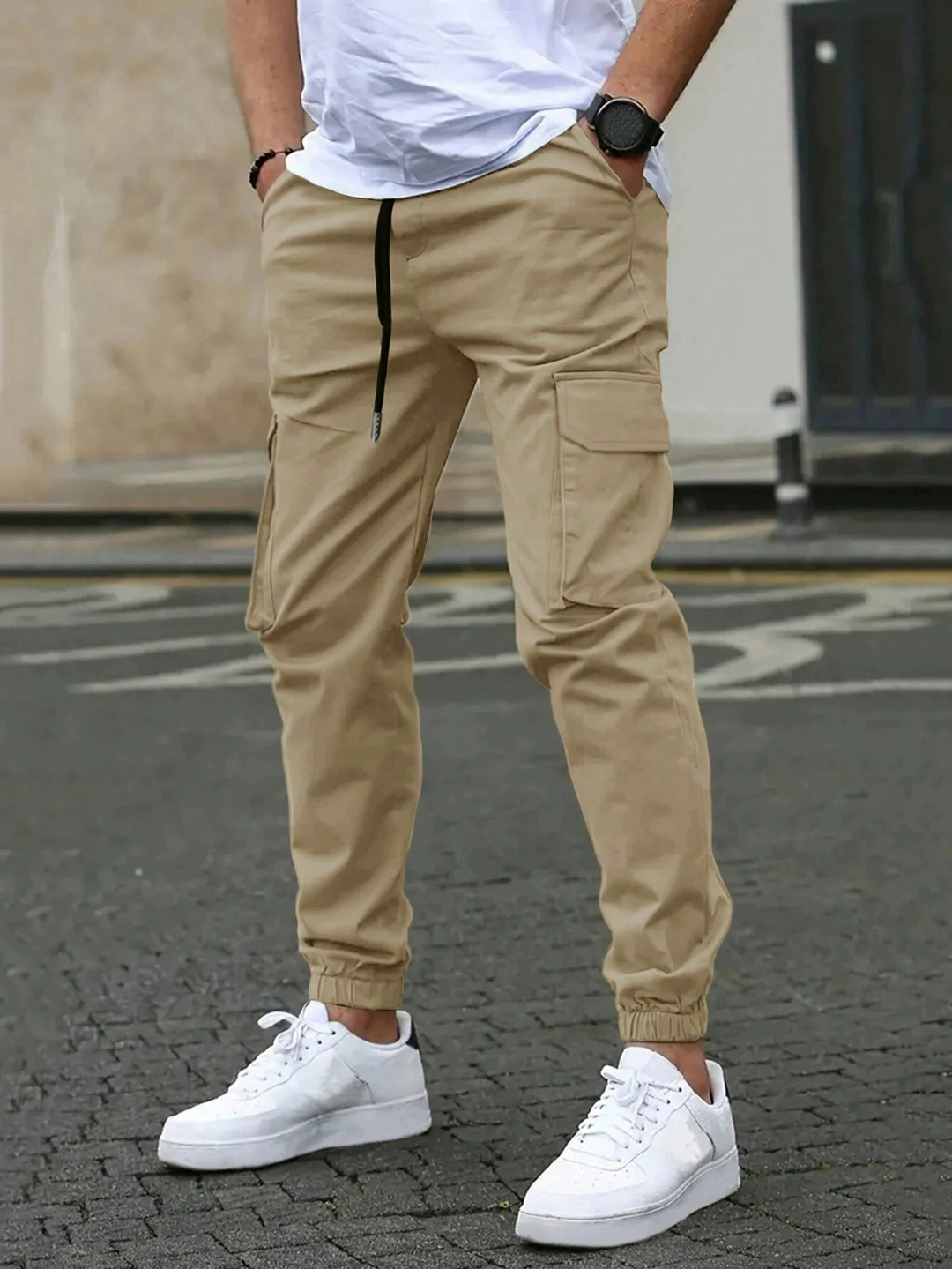 DELACROIX | JOGGERS CARGO