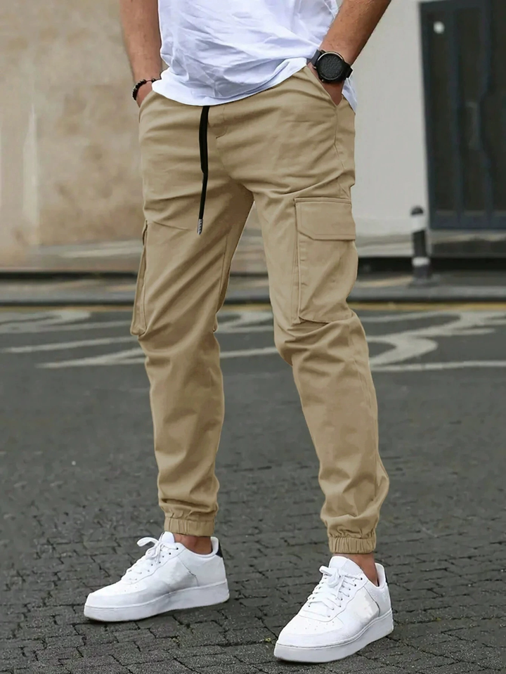 DELACROIX | JOGGERS CARGO