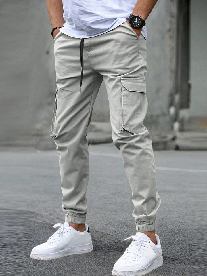 DELACROIX | JOGGERS CARGO