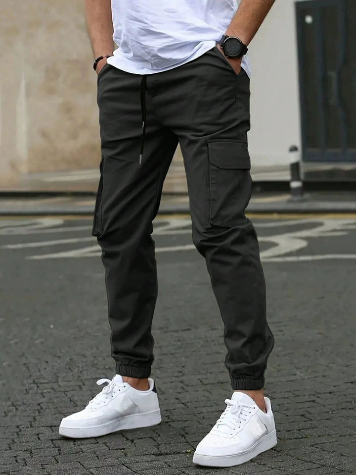 DELACROIX | JOGGERS CARGO