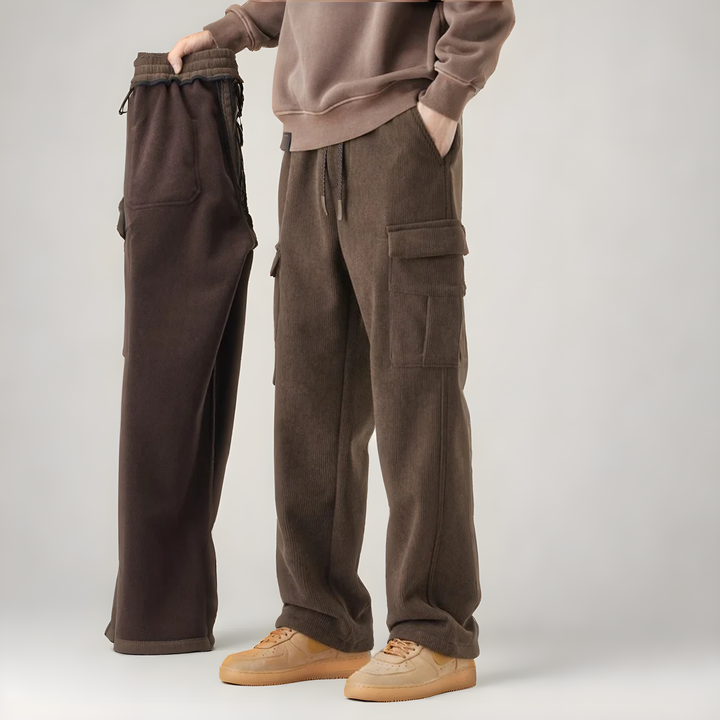 DELACROIX | PANTALONS CARGO