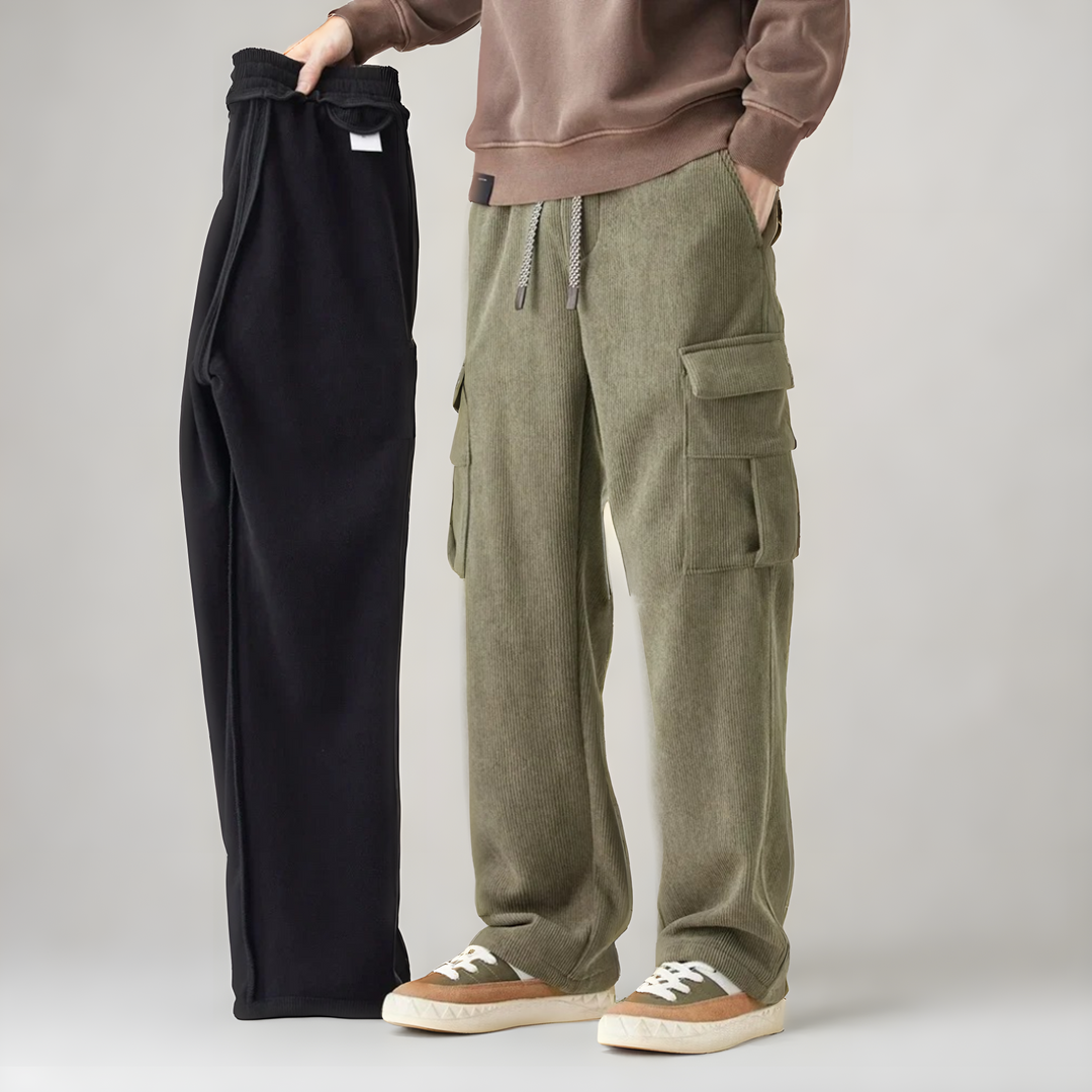 DELACROIX | PANTALONS CARGO