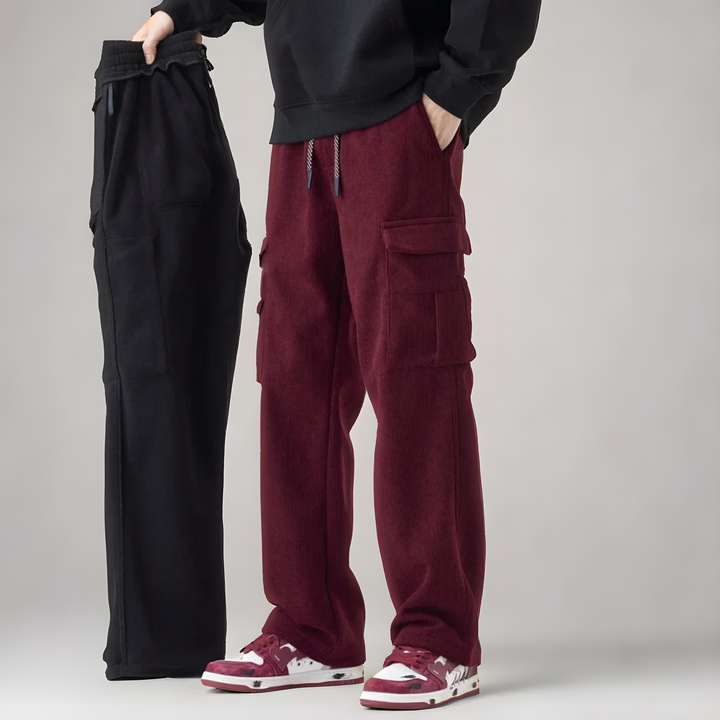 DELACROIX | PANTALONS CARGO