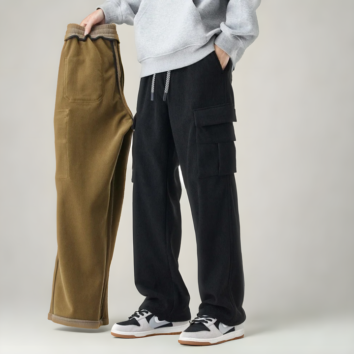 DELACROIX | PANTALONS CARGO