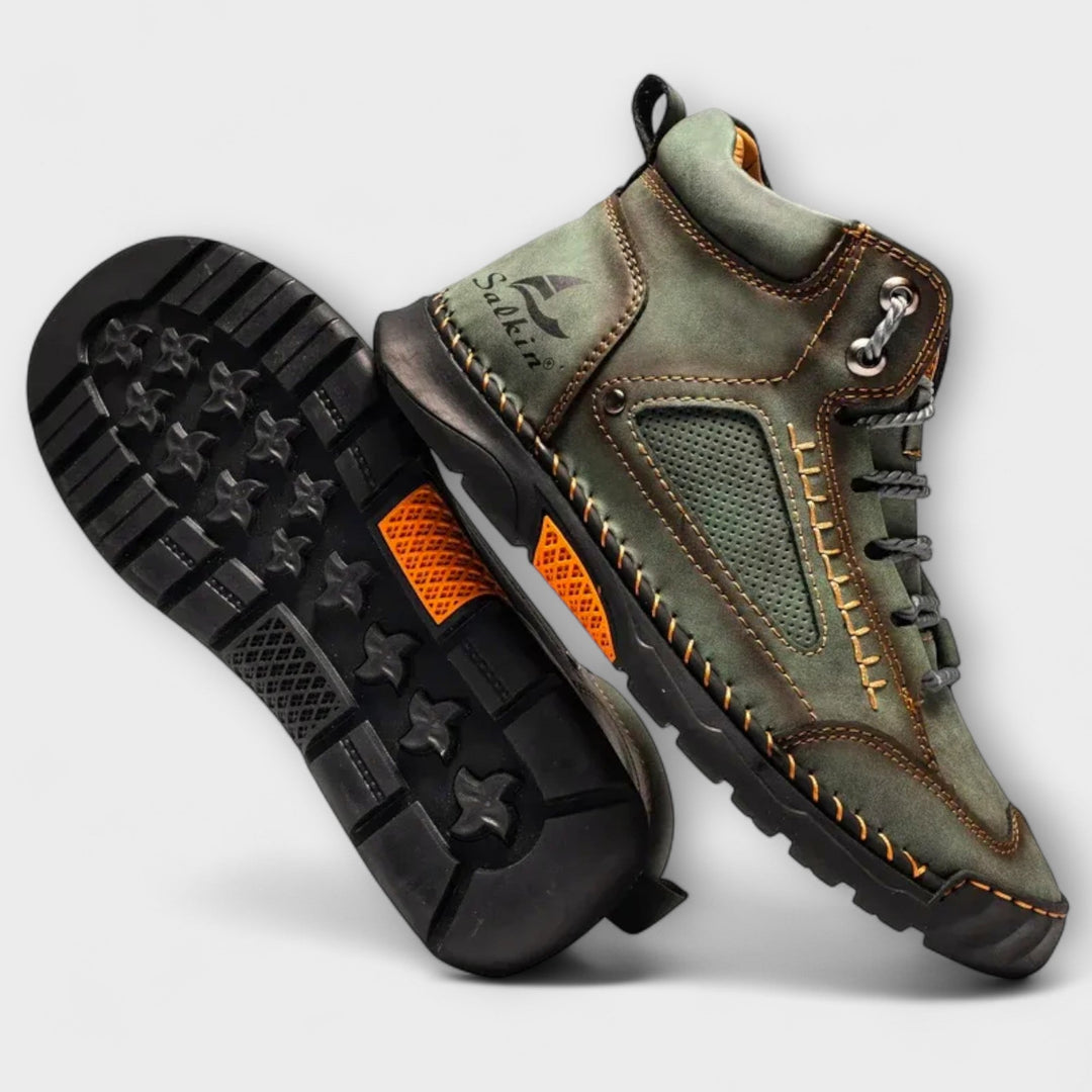 DELACROIX | CHAUSSURES ORTHOPÉDIQUES DE LUXE HOMME