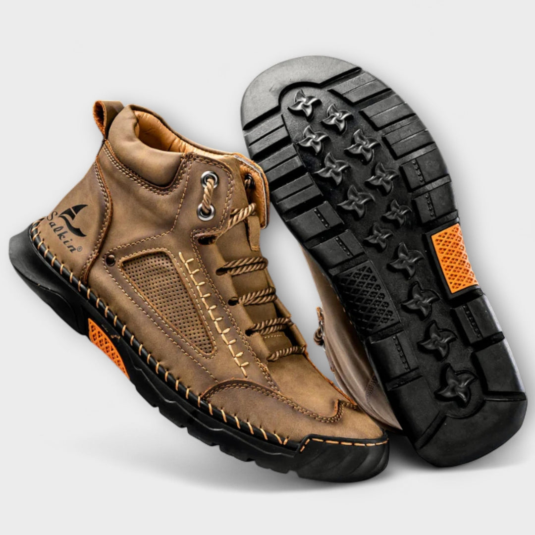 DELACROIX | CHAUSSURES ORTHOPÉDIQUES DE LUXE HOMME