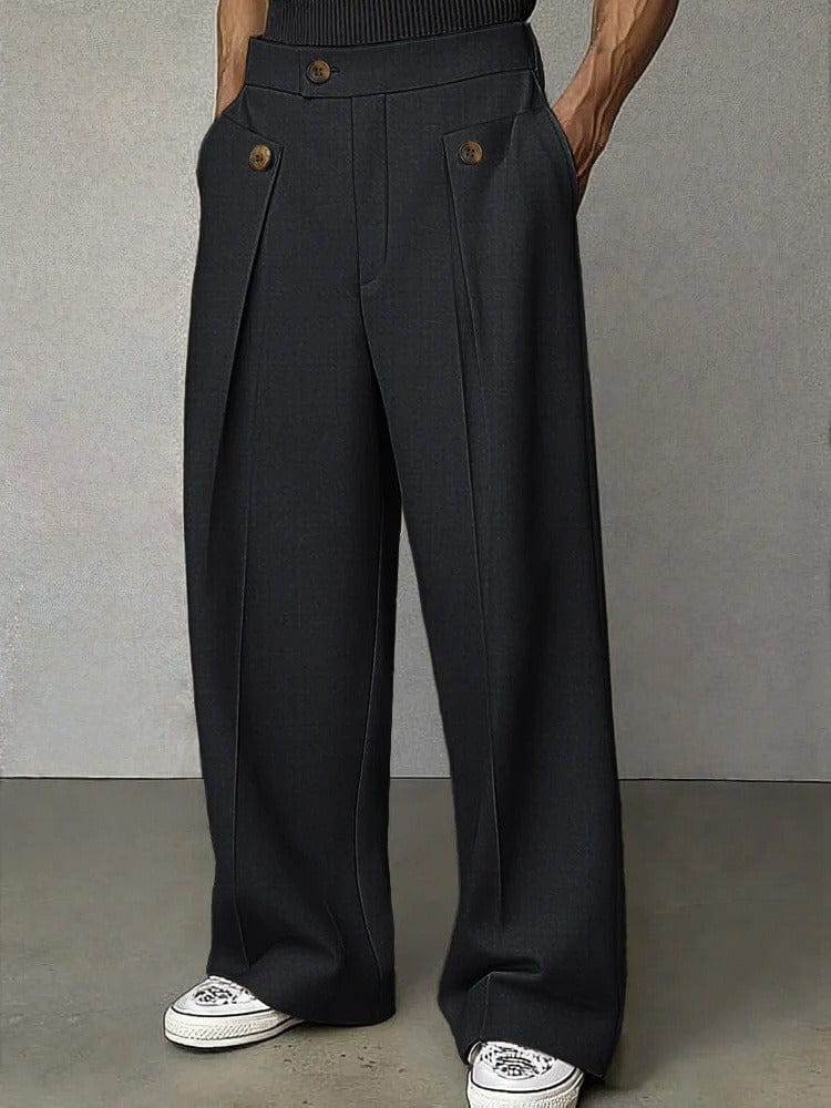 DELACROIX | PANTALON LARGE